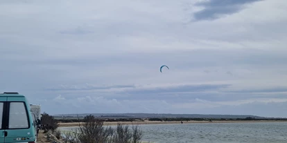 Kiteschule - Spotlevel: Fortgeschritten - La Palme