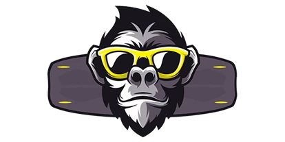 Scuola di aquiloni - Saisonzeiten: August - Kitemonkey Kiteschule Fehmarn Logo - Kitemonkey Kiteschule Fehmarn - Kitesurfen und Wing Foilen auf der Ostsee lernen