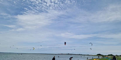 Kiteschule - Spotlevel: Fortgeschritten - Kitespot Lemkenhafen, Fehmarn - Lemkenhafen, Fehmarn