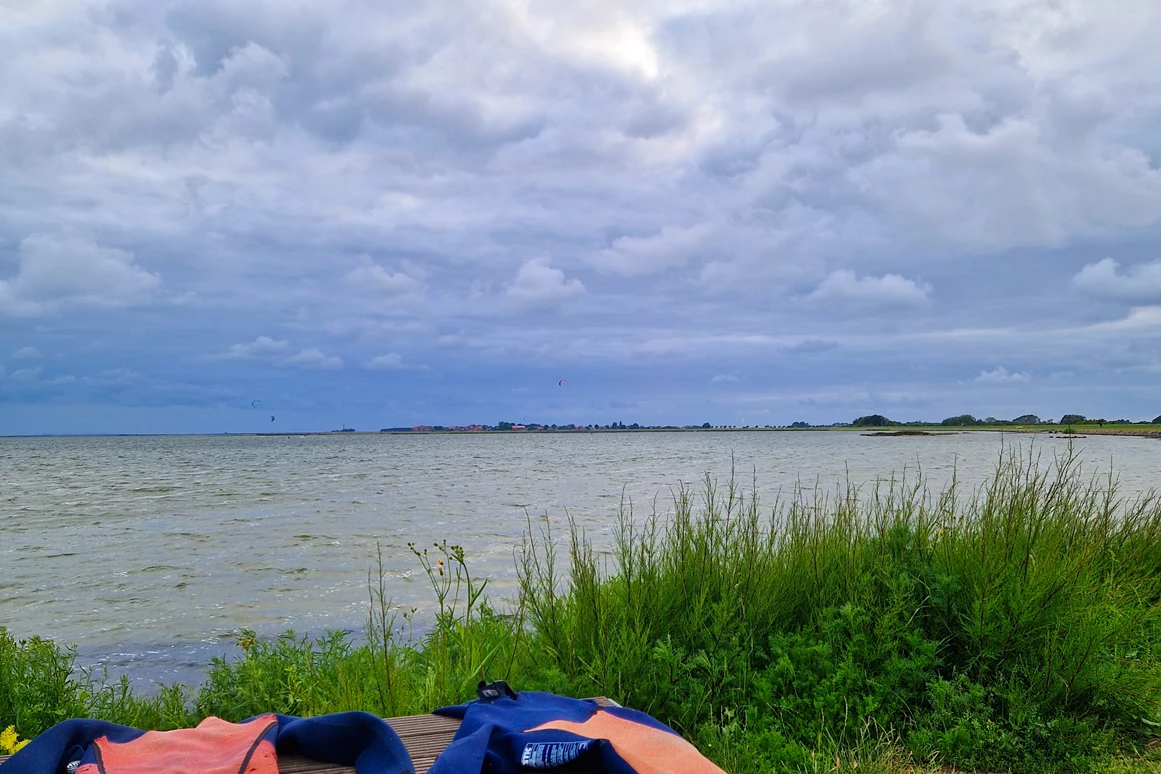kite surfing: Kitespot Lemkenhafen, Fehmarn - Lemkenhafen, Fehmarn
