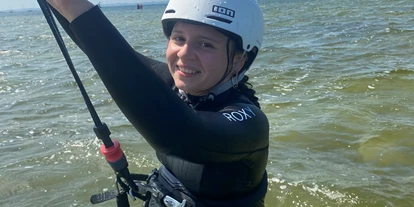 Kite school - Saisonzeiten: Juli - Schleswig-Holstein - Kitesplash Kiteschule Fehmarn Wallnau
