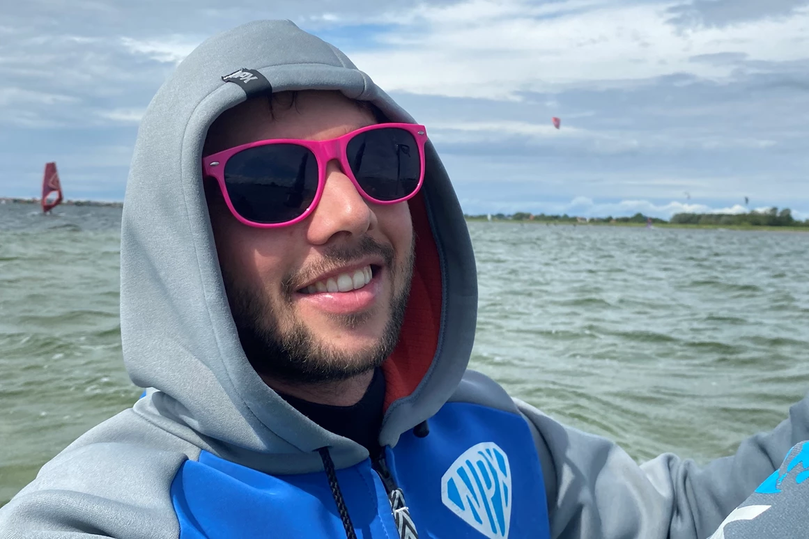 Kitesurf: Kitesplash Kiteschule Fehmarn Wallnau