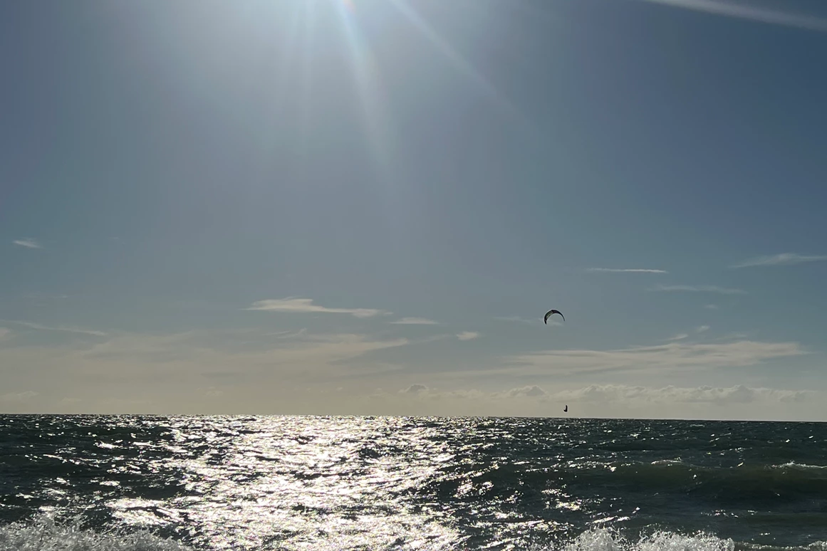 Kitesurf: Kitesplash Kiteschule Fehmarn Wallnau
