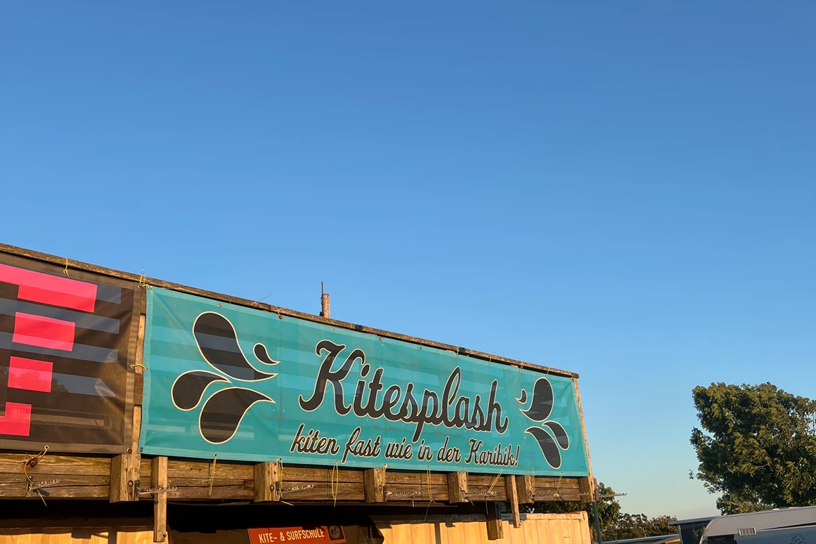 Kitesurf: Kitesplash Kiteschule Fehmarn Wallnau