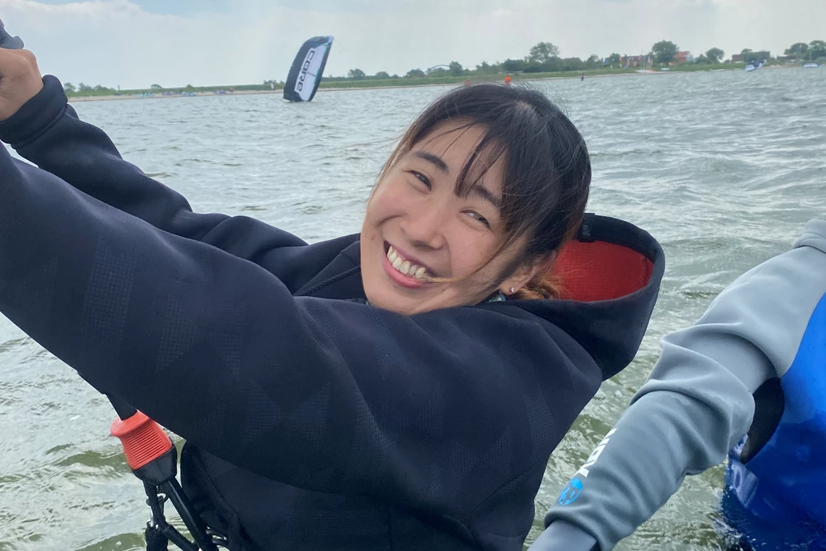 Kitesurf: Kitesplash Kiteschule Fehmarn Wallnau