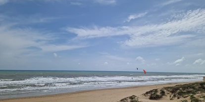 Kiteschule - Start- und Landezone: Große Start- und Landezone - Spanien - La Marina