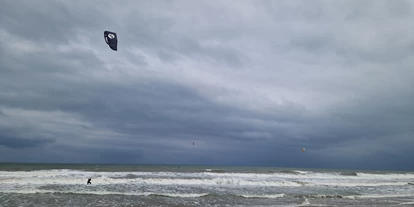 Kiteschule - Start- und Landezone: Große Start- und Landezone - Spanien - La Marina