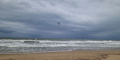 Kiteschule - Start- und Landezone: Große Start- und Landezone - Spanien - La Marina