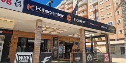 Scuola di aquiloni - Sortiment: Trapeze - Spagna - Kitesurf Center La Manga