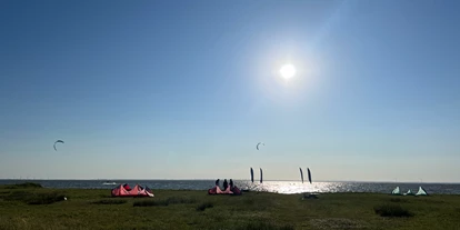 Kiteschule - Schulungsinhalt: Kitesurfing - Dänemark - Drivethru Kite & Surfcamp