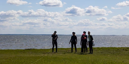 Kiteschule - Schulungsinhalt: Kitesurfing - Dänemark - Drivethru Kite & Surfcamp