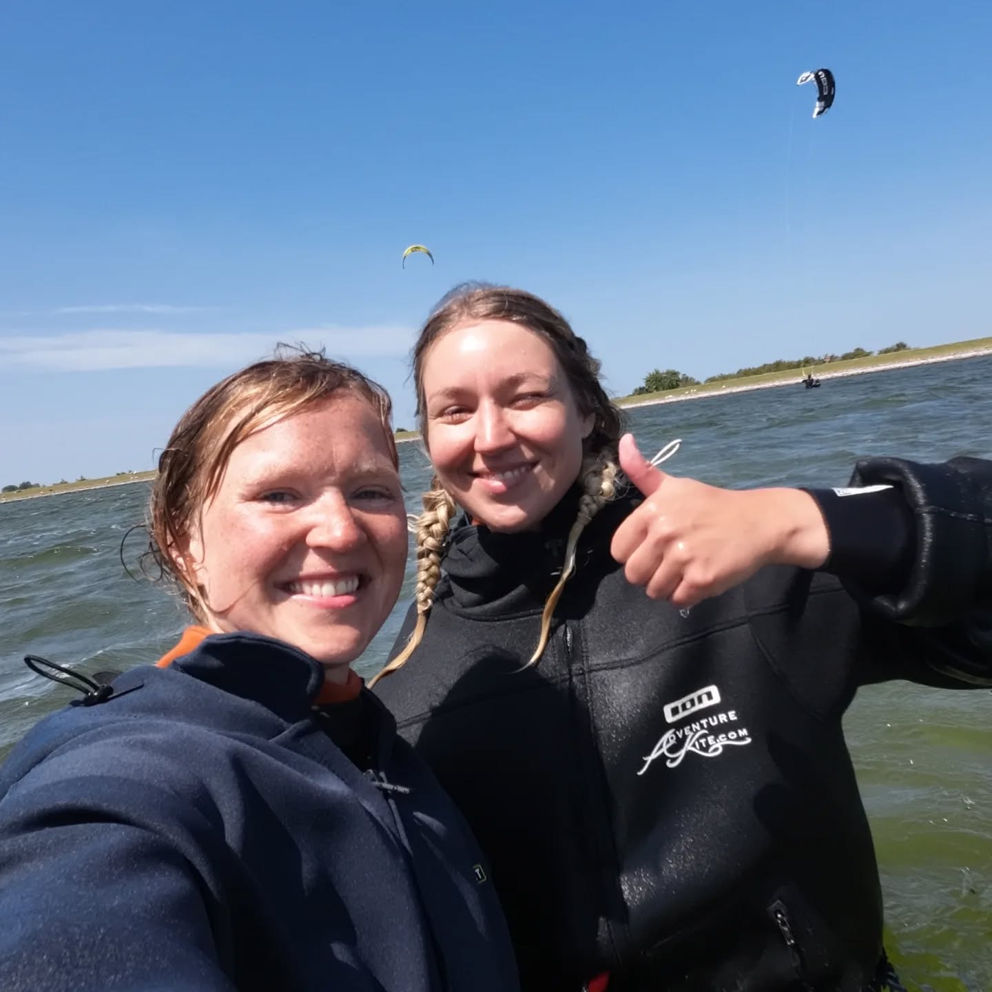 Kite school - Adventurekite – Kiteschule Fehmarn