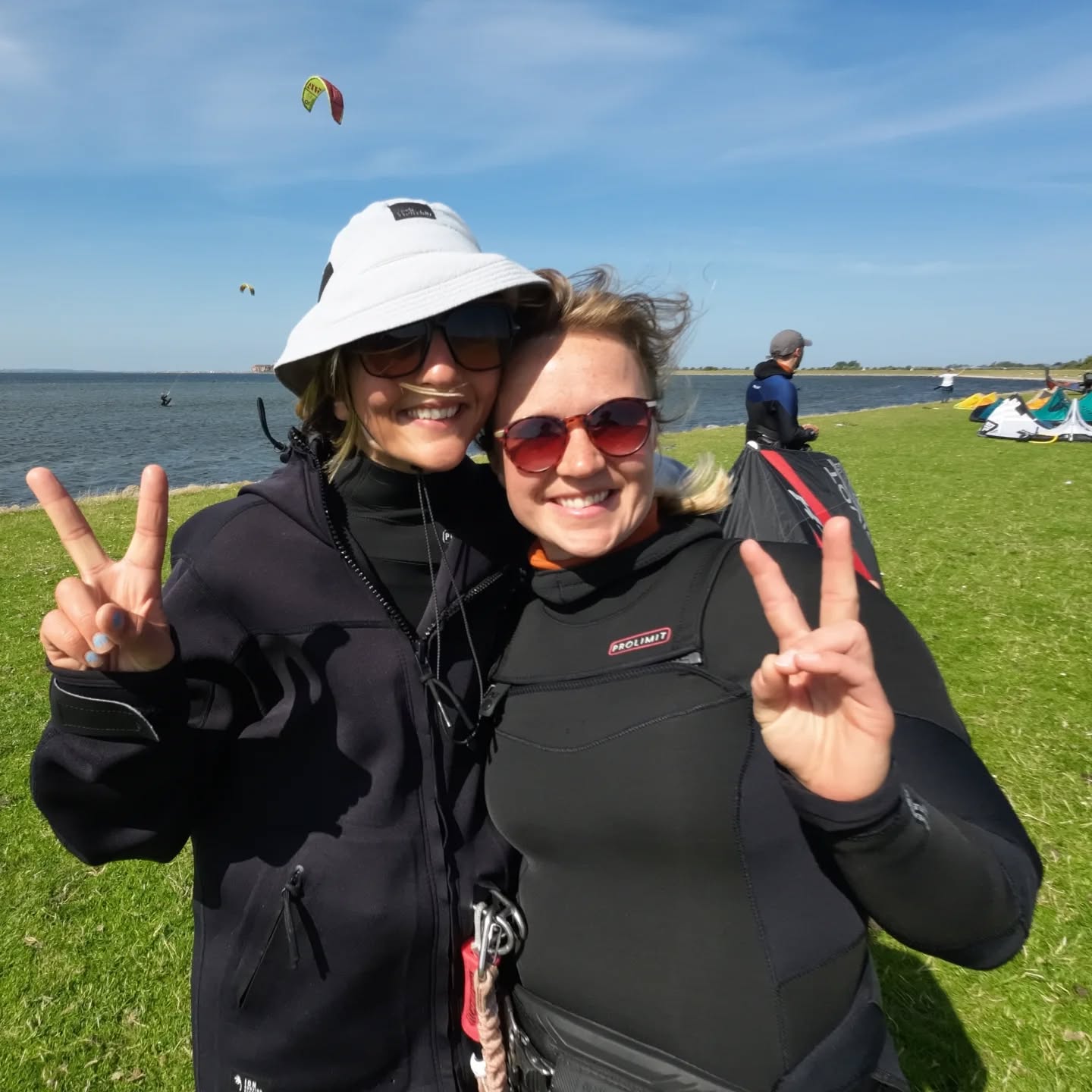 Kite school - Adventurekite – Kiteschule Fehmarn