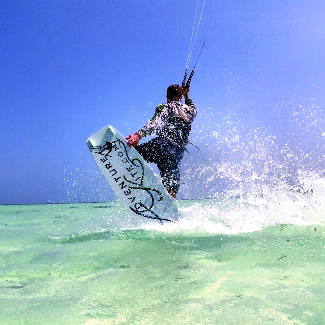 Kite school - Adventurekite – Kiteschule Fehmarn