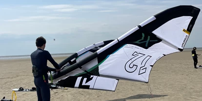 Kite school - Saisonzeiten: Juli - Schleswig-Holstein - Kiteguide SPO