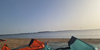 Kiteschule - Spotlevel: Fortgeschritten - Lo Stagnone/ Marsala, Sizilien