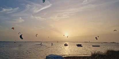 Kiteschule - Spotlevel: Fortgeschritten - Lo Stagnone/ Marsala, Sizilien