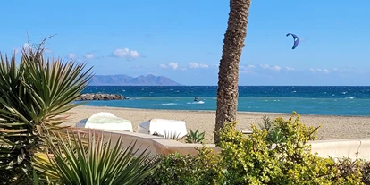Kiteschule - Start- und Landezone: Große Start- und Landezone - Spanien - Kitespot Costacabana - Costacabana, Almería