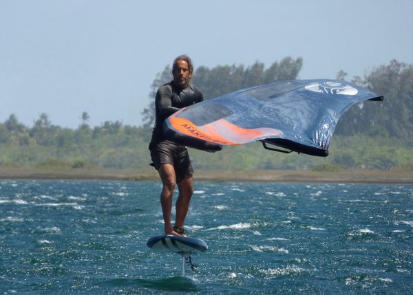 D.A. Kite&Wing Unser Team stellt sich vor: Daniel Alexandre
