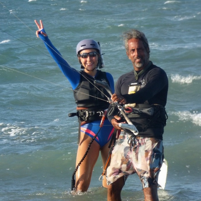 Kitesurf: D.A. Kite&Wing