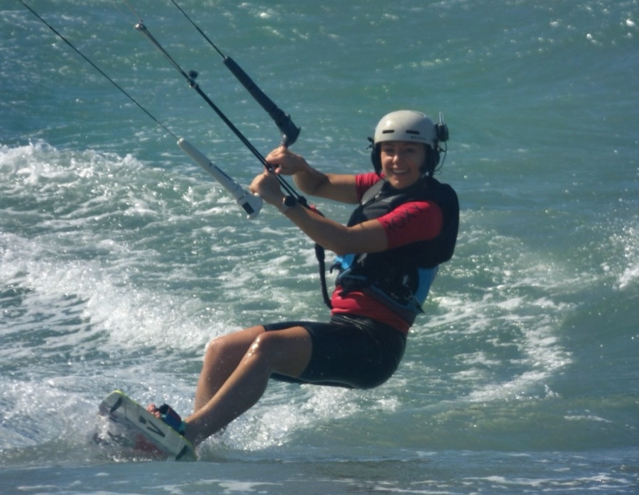 Kitesurf: D.A. Kite&Wing
