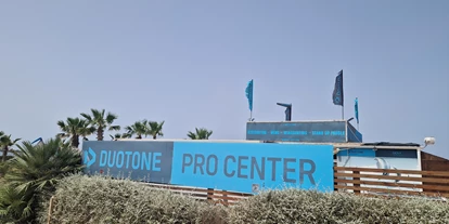 Kite school - Italy - Duotone Pro Center Sicily