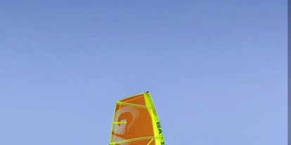 Scuola di aquiloni - Ausstellung/ Erwerb einer Kitesurf Lizenz möglich - Italia - Nido Surf  Posada