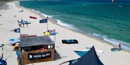 Scuola di aquiloni - Ausstellung/ Erwerb einer Kitesurf Lizenz möglich - Italia - Nido Surf  Posada