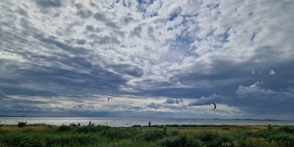 Kiteschule - Spotlevel: Fortgeschritten - Kitespot Gold 2/ Hünengrab - Gold 2/ Hünengrab, Fehmarn