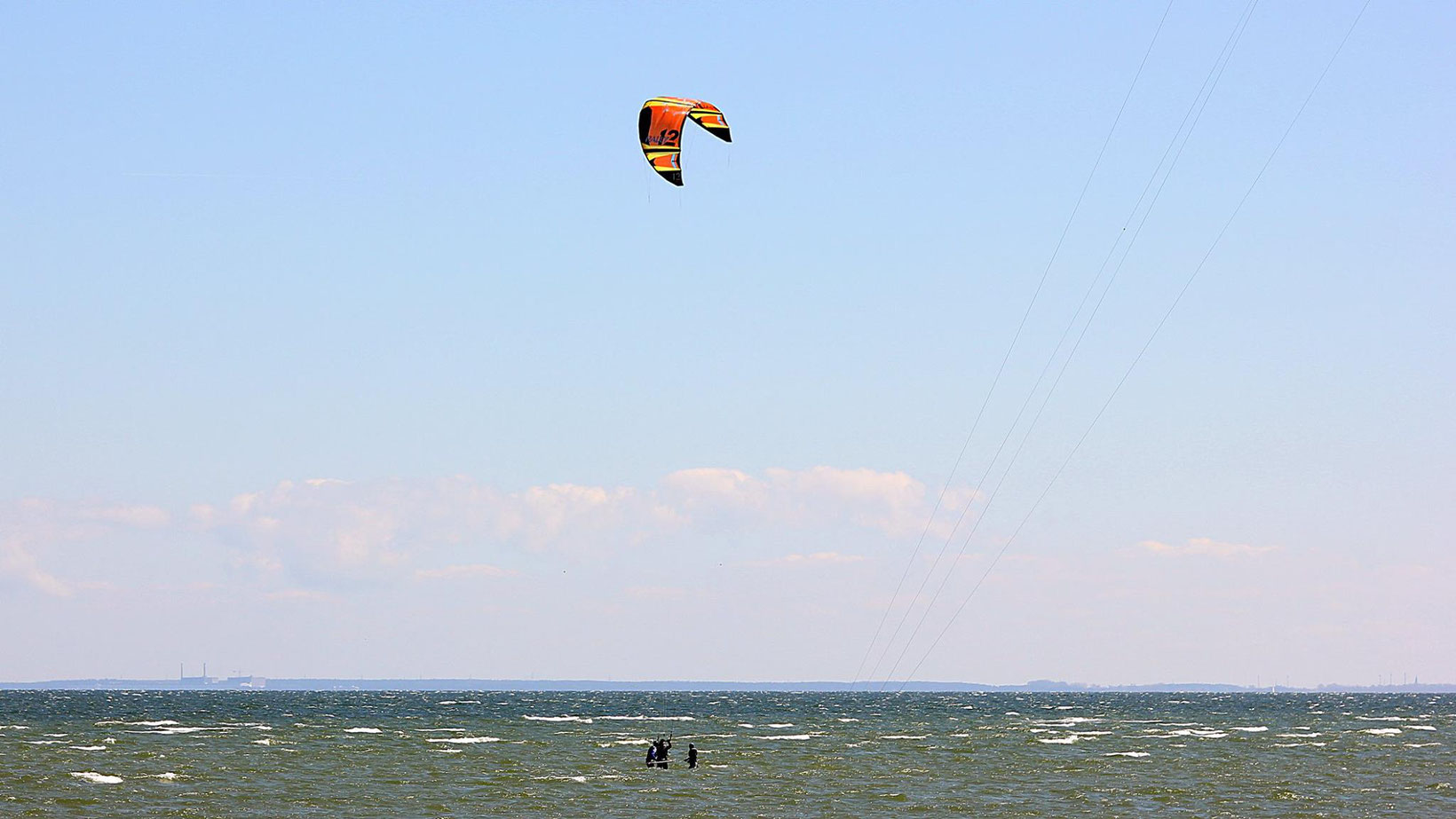 Berliner Kiteschule Rügen  Discover our kite courses 2 day kitesurfing course Rügen 6h