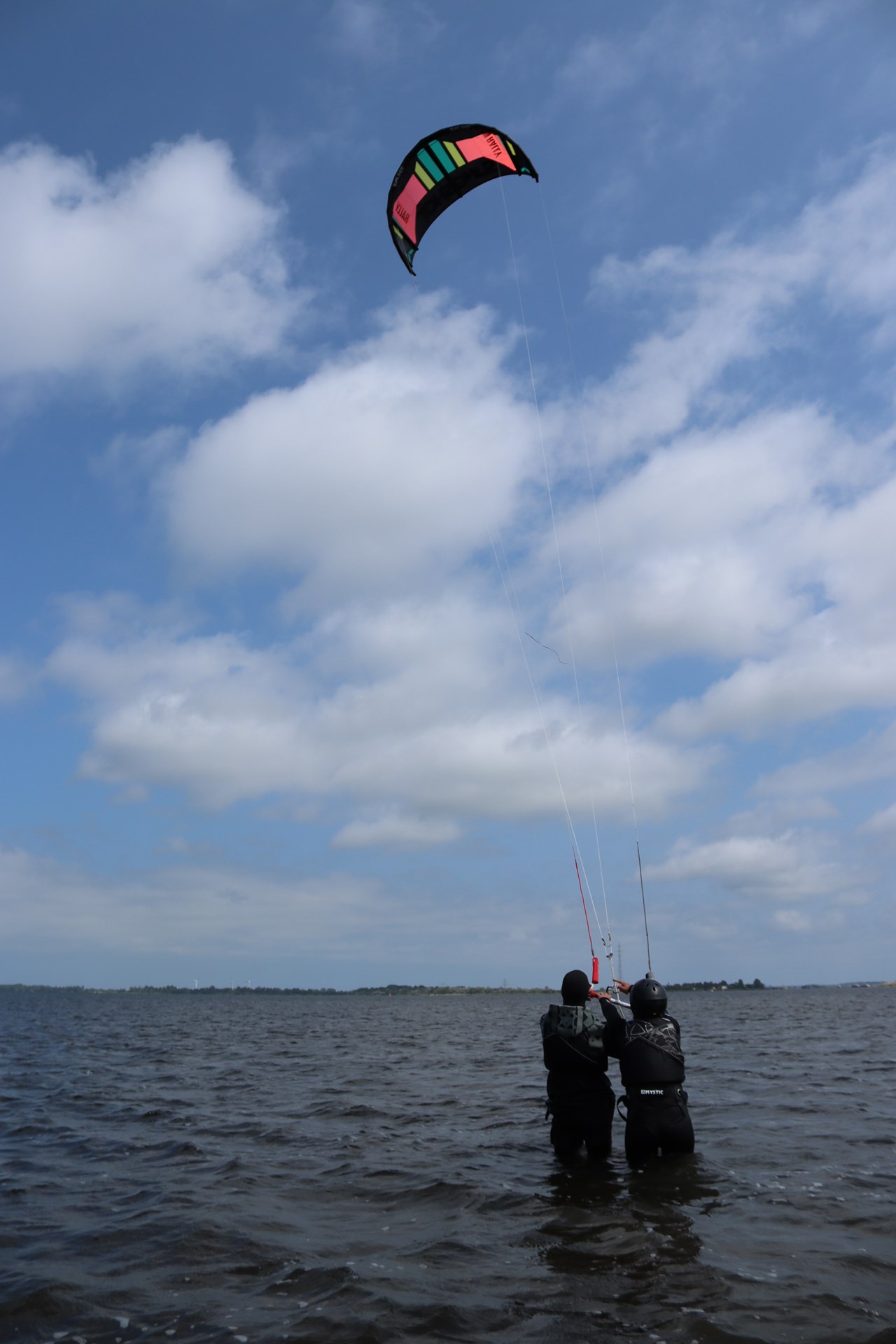 Berliner Kiteschule Rügen  Discover our kite courses Private lessons kitesurfing Rügen