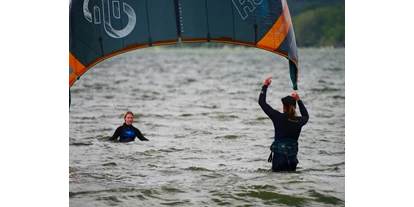 Kite school - Unterrichtssprache: Spanisch - Rügen - GetStoked Kiteschule Rügen