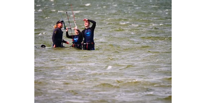 Kite school - Unterrichtssprache: Spanisch - Rügen - GetStoked Kiteschule Rügen